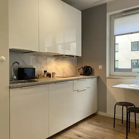 Enes Legnicka Street A Wrocław