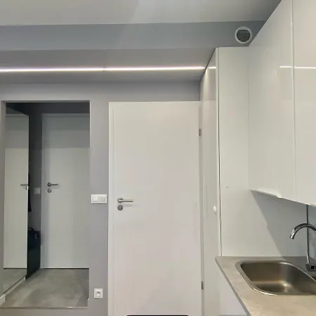 Apartment Enes Legnicka Street A Wroclaw