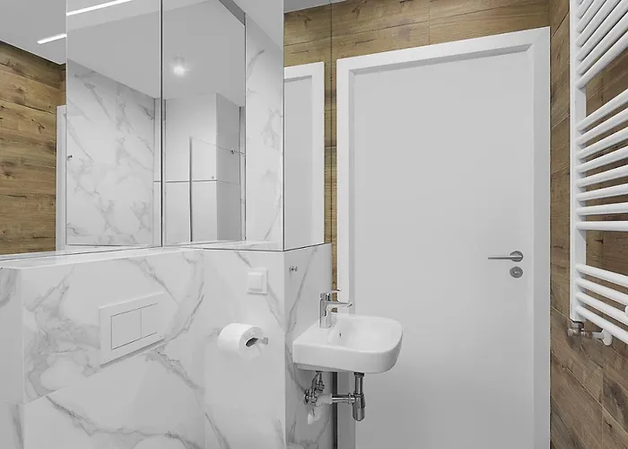 דירה Enes Legnicka Street A ורוצלב