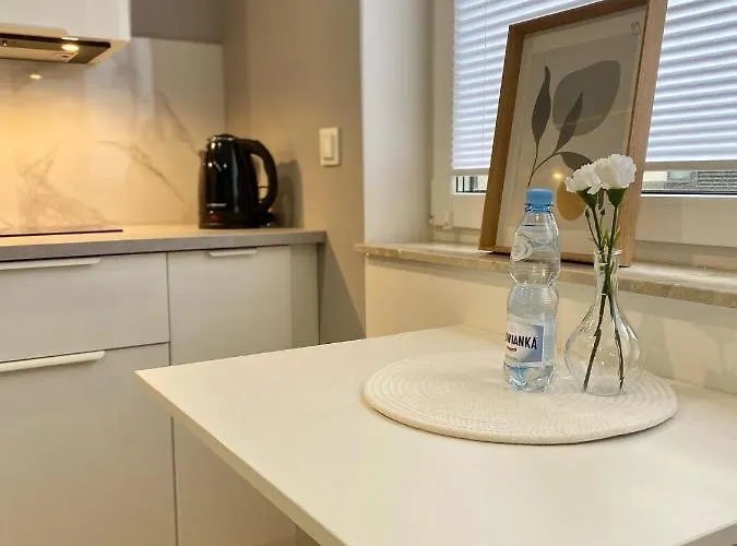 דירה Enes Legnicka Street A ורוצלב