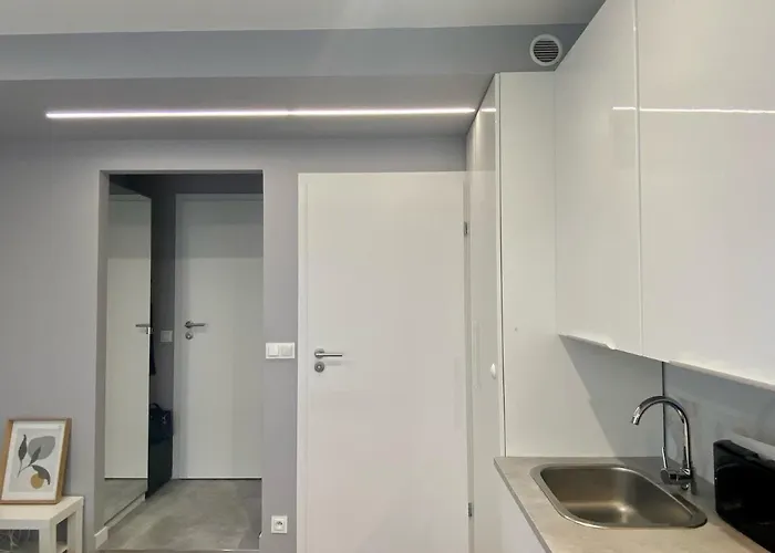 דירה Enes Legnicka Street A ורוצלב