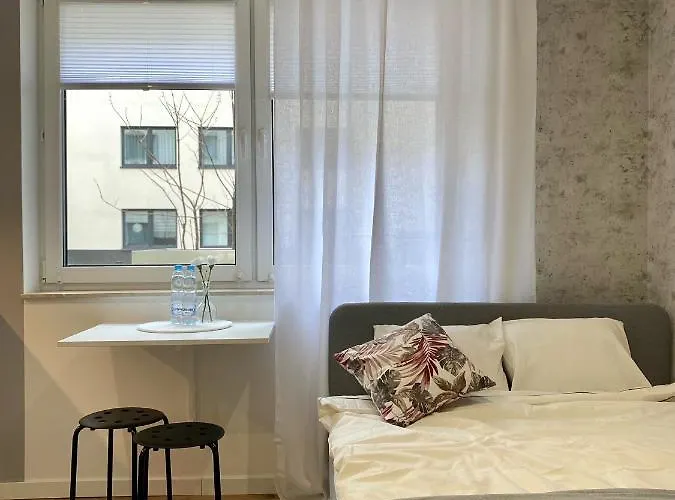 דירה Enes Legnicka Street A