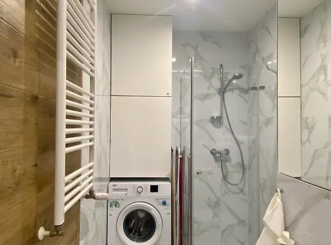 דירה Enes Legnicka Street A *