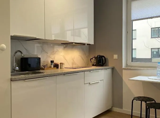 Enes Legnicka Street A Wroclaw