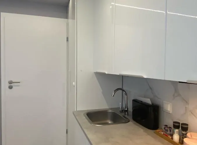 Apartment Enes Legnicka Street A Wroclaw